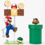 S.H.Figuarts Super Mario - Playset con Goomba e Blocchi
