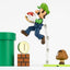 S.H.Figuarts Super Mario - Playset con Goomba e Blocchi
