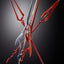 Neon Genesis Evangelion Metal Build Accessory Set 3 – Set di Lance per Eva 30° con Lancia Another Color – Bandai Tamashii Nations