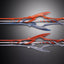 Neon Genesis Evangelion Metal Build Accessory Set 3 – Set di Lance per Eva 30° con Lancia Another Color – Bandai Tamashii Nations