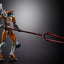 Neon Genesis Evangelion Metal Build Action Figure Eva Test Type-00/00 30th con Lancia di Longino, 22 cm