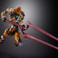 Neon Genesis Evangelion Metal Build Action Figure Eva Test Type-00/00 30th con Lancia di Longino, 22 cm