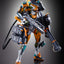Neon Genesis Evangelion Metal Build Action Figure Eva Test Type-00/00 30th con Lancia di Longino, 22 cm