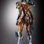 Neon Genesis Evangelion Metal Build Action Figure Eva Test Type-00/00 30th con Lancia di Longino, 22 cm