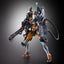 Neon Genesis Evangelion Metal Build Action Figure Eva Test Type-00/00 30th con Lancia di Longino, 22 cm