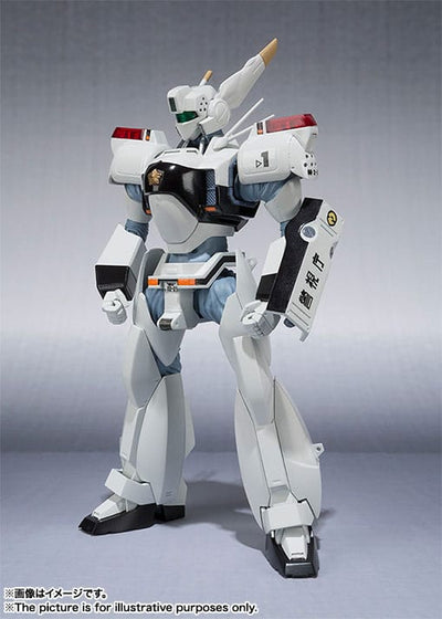 Mobile Police Patlabor Robot Spirits Action Figure - Side Labor Ingram 1st 13 cm - Bandai Tamashii Nations