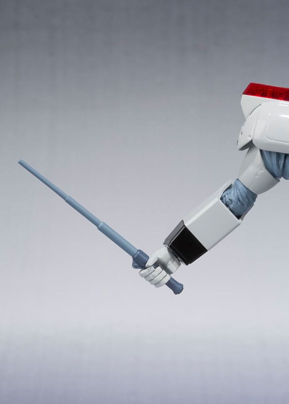 Mobile Police Patlabor Robot Spirits Action Figure - Side Labor Ingram 1st 13 cm - Bandai Tamashii Nations