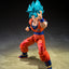 Dragon Ball Super S.H.Figuarts Action Figure Super Saiyan God Super Son Goku (Blue Power Transcending Limits) 15 cm Bandai Tamashii Nations