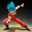 Dragon Ball Super S.H.Figuarts Action Figure Super Saiyan God Super Son Goku (Blue Power Transcending Limits) 15 cm Bandai Tamashii Nations