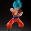 Dragon Ball Super S.H.Figuarts Action Figure Super Saiyan God Super Son Goku (Blue Power Transcending Limits) 15 cm Bandai Tamashii Nations