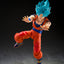 Dragon Ball Super S.H.Figuarts Action Figure Super Saiyan God Super Son Goku (Blue Power Transcending Limits) 15 cm Bandai Tamashii Nations