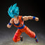 Dragon Ball Super S.H.Figuarts Action Figure Super Saiyan God Super Son Goku (Blue Power Transcending Limits) 15 cm Bandai Tamashii Nations