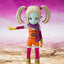 Dragon Ball Super Daima S.H. Figuarts Action Figure Panzy 8 cm