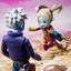 Dragon Ball Super Daima S.H. Figuarts Action Figure Panzy 8 cm