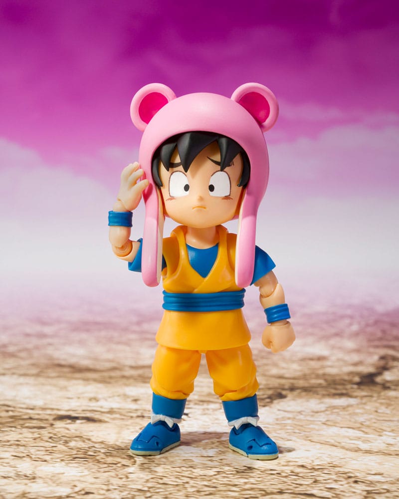 Dragon Ball Super Daima S.H. Figuarts Action Figure Panzy 8 cm
