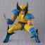 Marvel S.H.Figuarts Action Figure Wolverine (Gamerverse) 15 cm