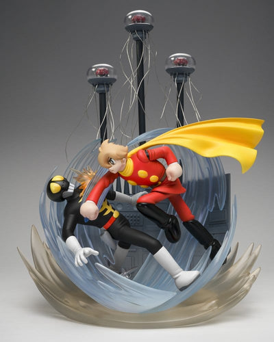 Statua PVC Cyborg 009 Figuarts ZERO Extra Battle The Final Duel 33 cm Bandai Tamashii Nations