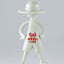 One Piece LUFFY’s – Archive of Adventure Vol. 2, box da 10 minifigure assortite, 9 cm