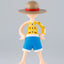 One Piece LUFFY’s – Archive of Adventure Vol. 2, box da 10 minifigure assortite, 9 cm