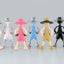 One Piece LUFFY’s – Archive of Adventure Vol. 2, box da 10 minifigure assortite, 9 cm