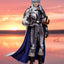 Berserk S.H.Figuarts Action Figure Griffith - Band of the Hawk 16 cm