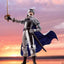 Berserk S.H.Figuarts Action Figure Griffith - Band of the Hawk 16 cm