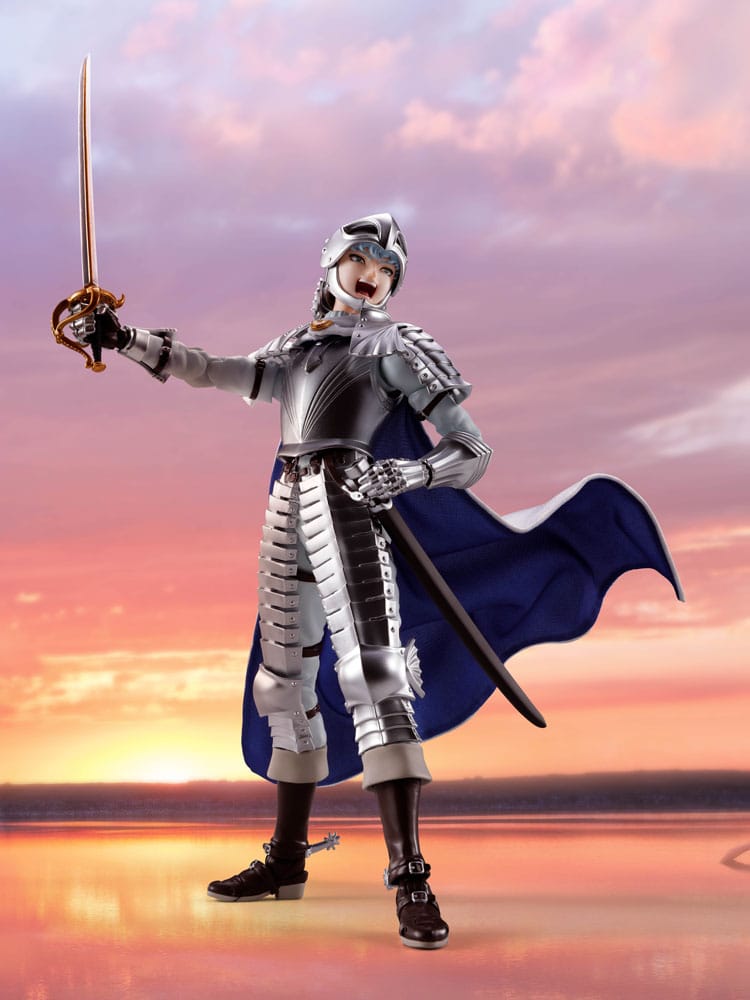 Berserk S.H.Figuarts Action Figure Griffith - Band of the Hawk 16 cm