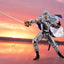 Berserk S.H.Figuarts Action Figure Griffith - Band of the Hawk 16 cm