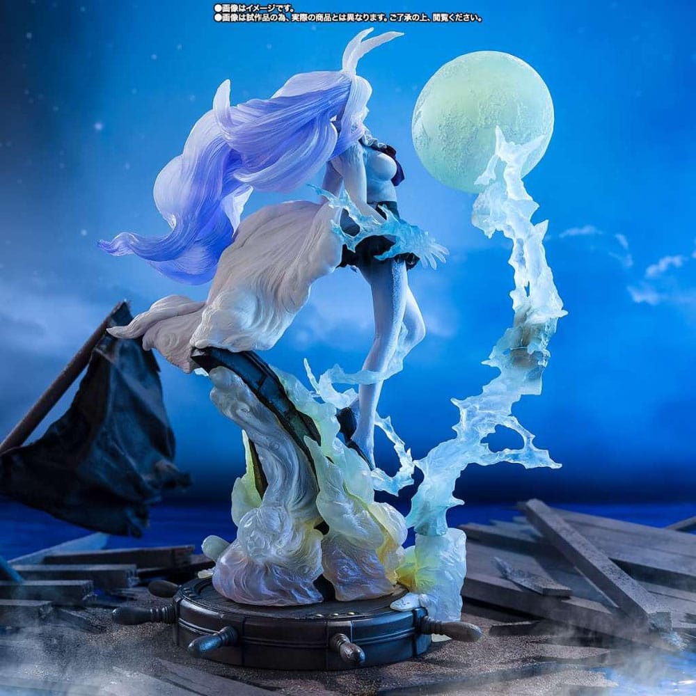 Statua PVC Carrot Sulong di One Piece - Figuarts ZERO Extra Battle Bandai Tamashii Nations, 28 cm