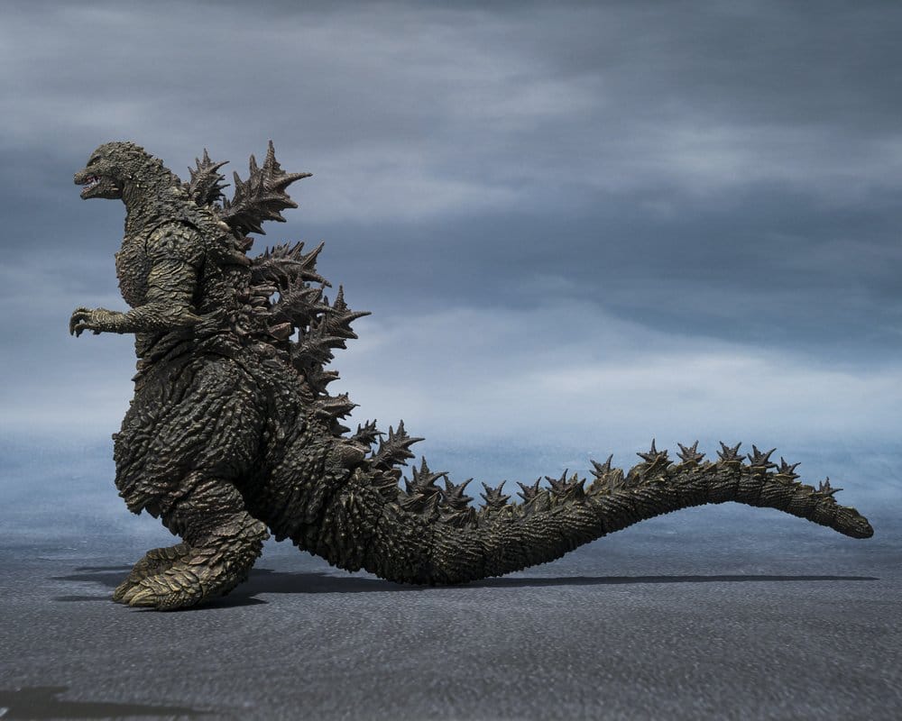 Godzilla S.H.MonsterArts Action Figure Godzilla the Ride: Great Clash 16 cm Bandai Tamashii Nations