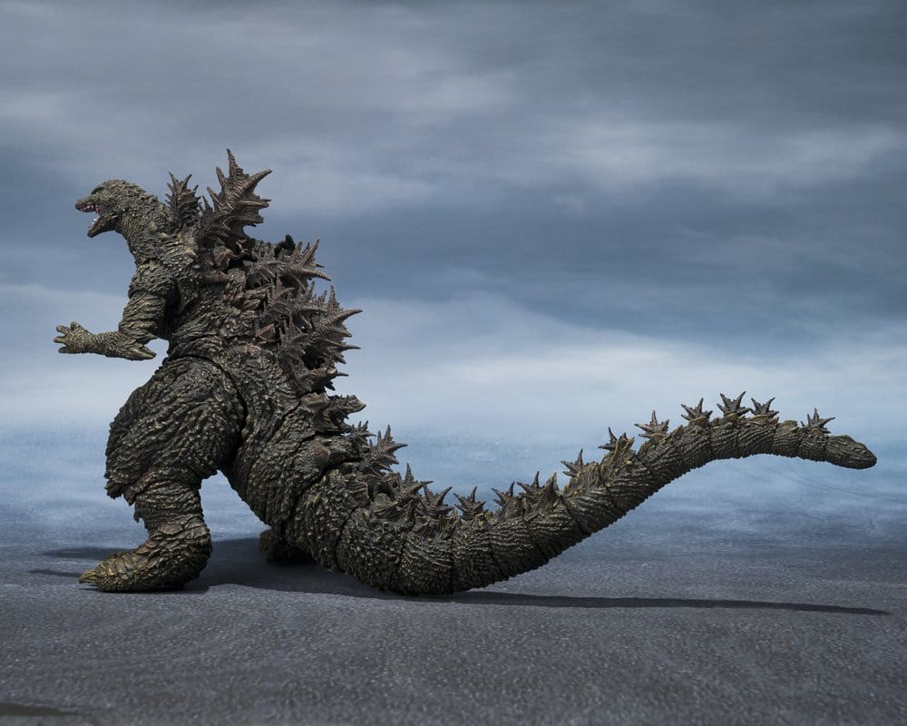 Godzilla S.H.MonsterArts Action Figure Godzilla the Ride: Great Clash 16 cm Bandai Tamashii Nations