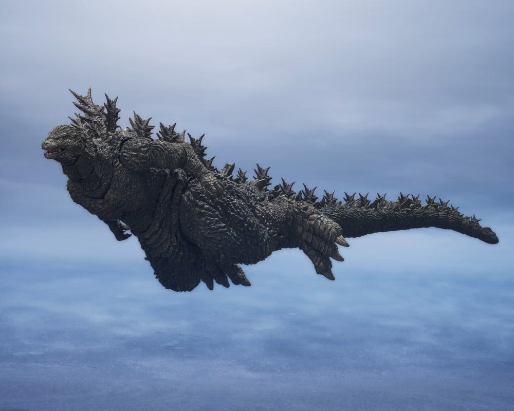 Godzilla S.H.MonsterArts Action Figure Godzilla the Ride: Great Clash 16 cm Bandai Tamashii Nations