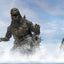 Godzilla S.H.MonsterArts Action Figure Godzilla the Ride: Great Clash 16 cm Bandai Tamashii Nations