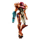 Metroid Prime 4: Beyond Chogokin Action Figure Samus Aran Varia Suit 21 cm con LED - Bandai Tamashii Nations