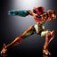 Metroid Prime 4: Beyond Chogokin Action Figure Samus Aran Varia Suit 21 cm con LED - Bandai Tamashii Nations