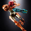 Metroid Prime 4: Beyond Chogokin Action Figure Samus Aran Varia Suit 21 cm con LED - Bandai Tamashii Nations