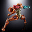 Metroid Prime 4: Beyond Chogokin Action Figure Samus Aran Varia Suit 21 cm con LED - Bandai Tamashii Nations