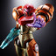Metroid Prime 4: Beyond Chogokin Action Figure Samus Aran Varia Suit 21 cm con LED - Bandai Tamashii Nations