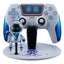 Astro Bot Chogokin Action Figure con Dual Speeder - Bandai Tamashii Nations