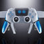 Astro Bot Chogokin Action Figure con Dual Speeder - Bandai Tamashii Nations