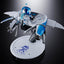 Astro Bot Chogokin Action Figure con Dual Speeder - Bandai Tamashii Nations