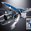 Astro Bot Chogokin Action Figure con Dual Speeder - Bandai Tamashii Nations