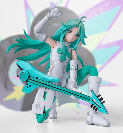 To Be Hero X S.H. Figuarts Lucky Cyan Action Figure 15 cm - Bandai Tamashii Nations