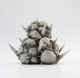 Tamashii Effect Esplosione Grigia - Accessorio Action Figure per S.H.Figuarts Bandai Tamashii Nations