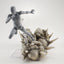 Tamashii Effect Esplosione Grigia - Accessorio Action Figure per S.H.Figuarts Bandai Tamashii Nations