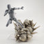 Tamashii Effect Esplosione Grigia - Accessorio Action Figure per S.H.Figuarts Bandai Tamashii Nations