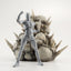 Tamashii Effect Esplosione Grigia - Accessorio Action Figure per S.H.Figuarts Bandai Tamashii Nations