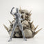 Tamashii Effect Esplosione Grigia - Accessorio Action Figure per S.H.Figuarts Bandai Tamashii Nations