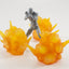Tamashii Effect Esplosione Rossa - Accessorio per Action Figure S.H.Figuarts Bandai Tamashii Nations