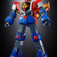 Action Figure Robot King Daioja Soul of Chogokin GX-61R Daioja 30 cm Bandai Tamashii Nations
